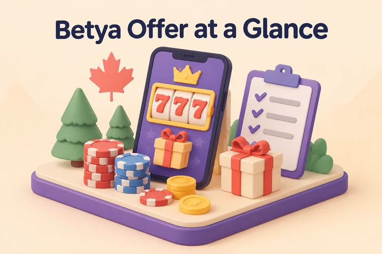 Betya Offer at a Glance