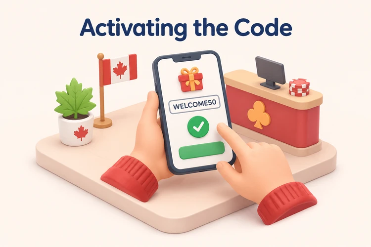 Activating the Code