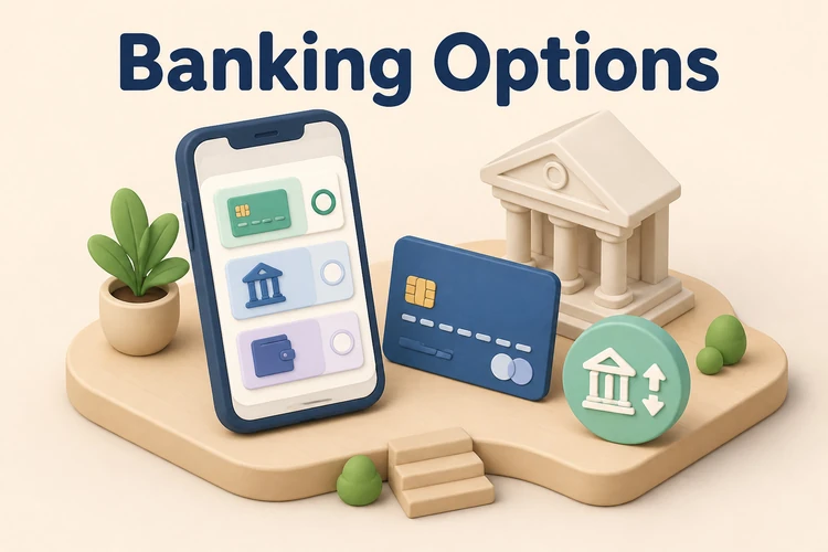 Banking Options